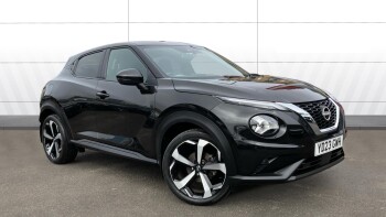 Nissan Juke 1.0 DiG-T 114 Tekna 5dr Petrol Hatchback